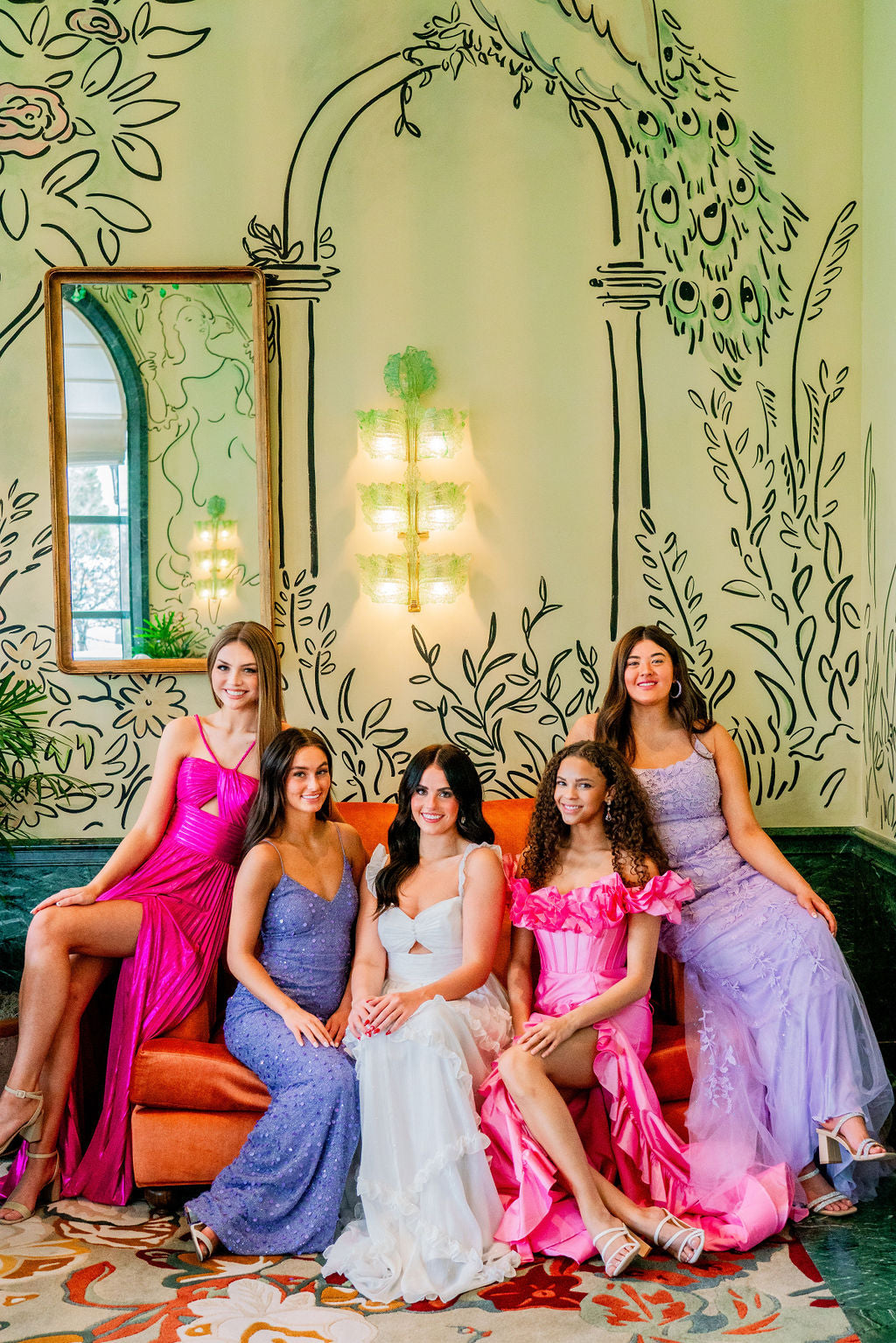 About Us  Ypsilon Dresses