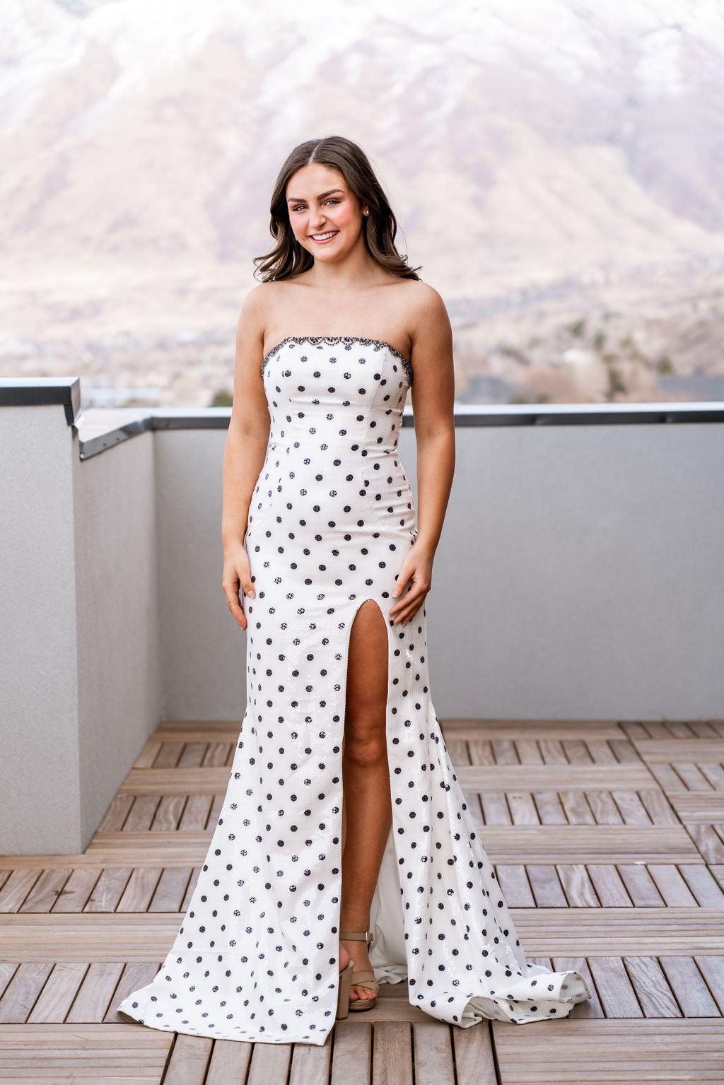 Yessenia  Ypsilon Dresses