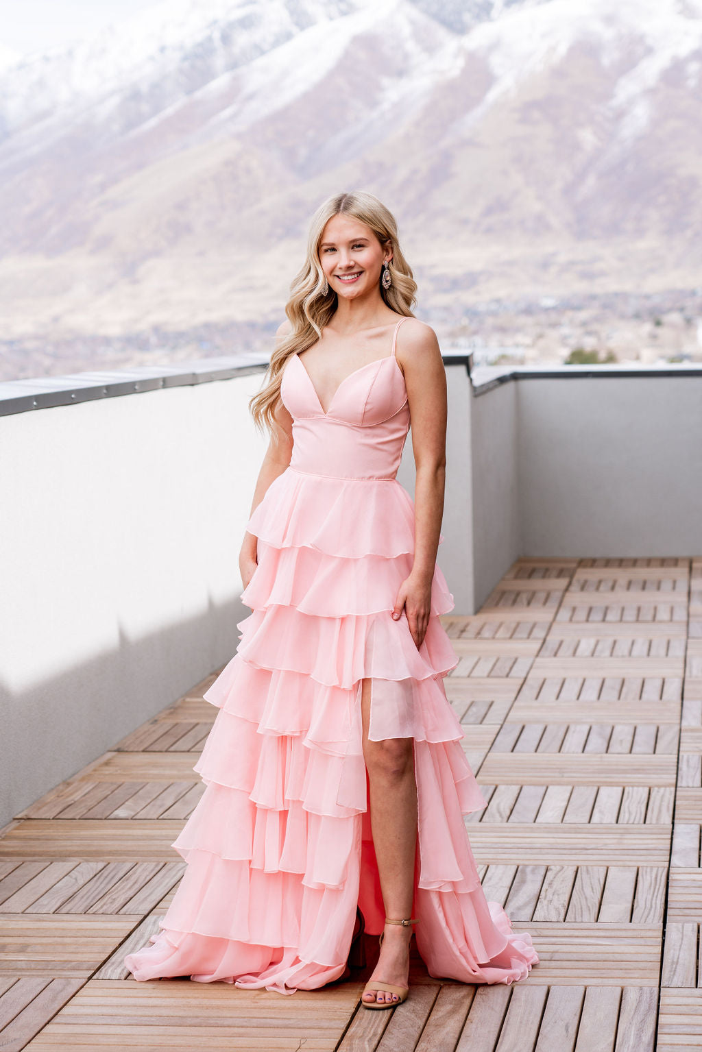 Tyler – Ypsilon Dresses