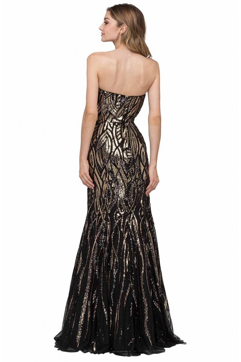 cosmos prom dress Cosmos