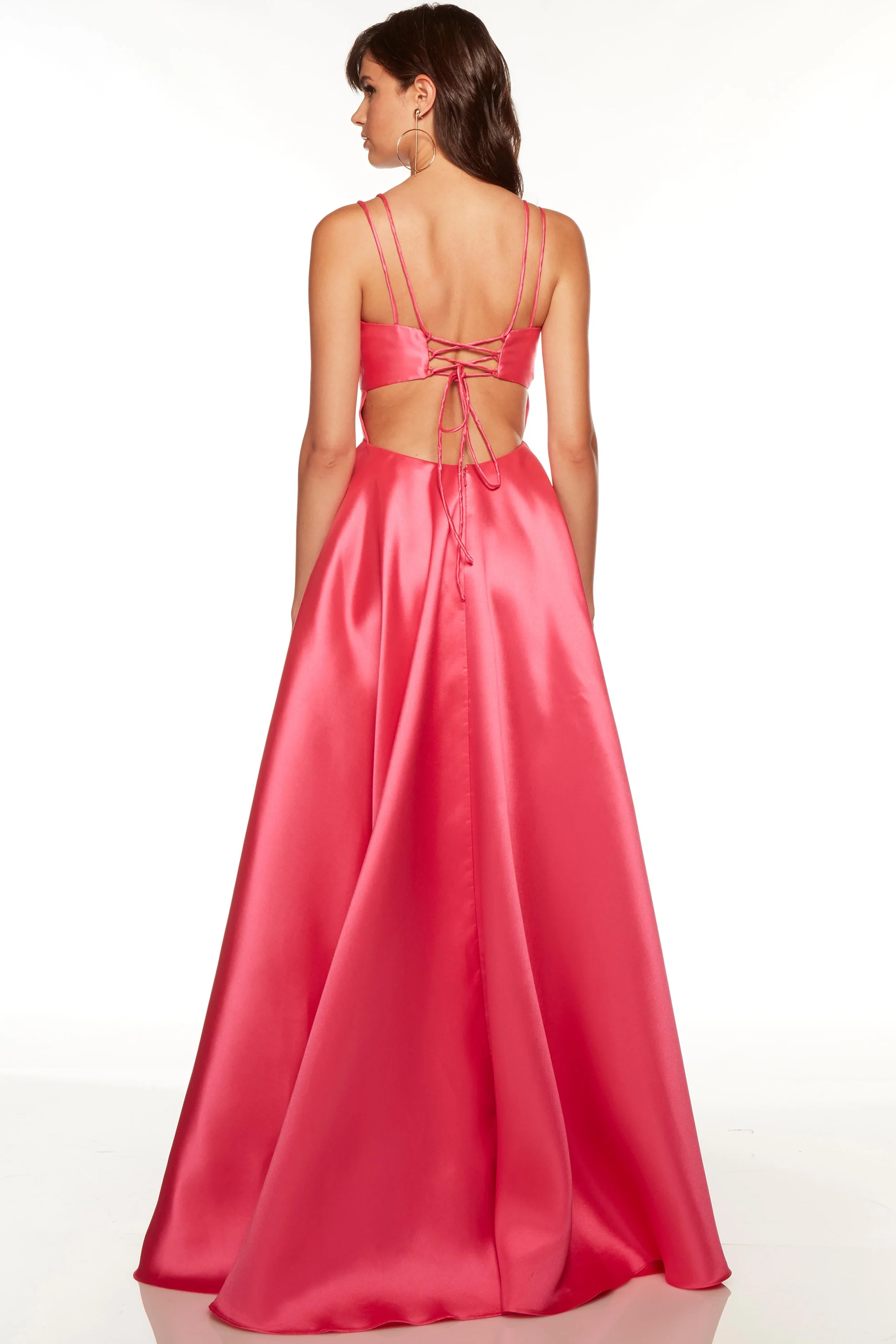 mi ying prom dress Milivine Boutique | Miss Lauren killing it in her Prom dress
