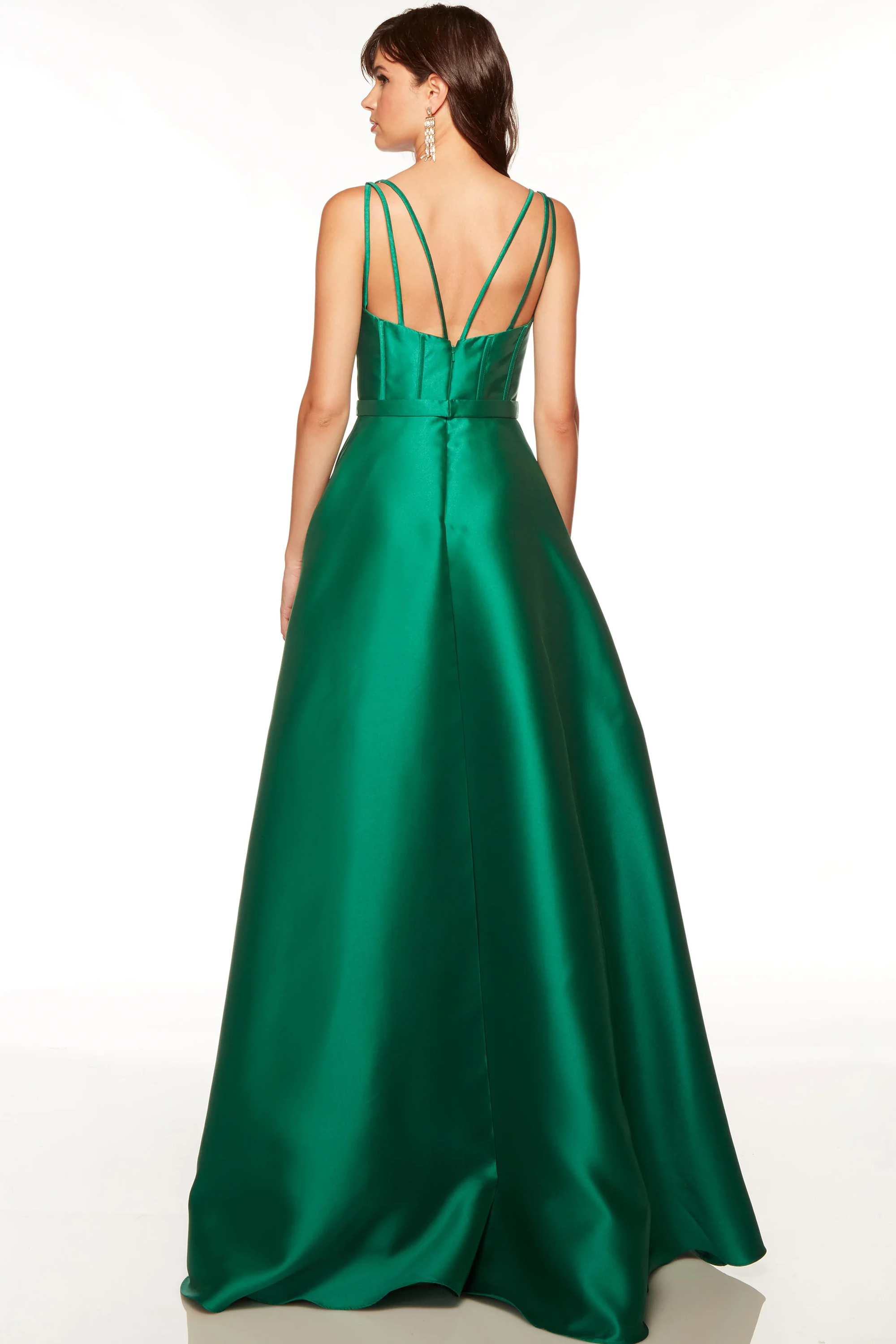 mystic evening dresses TDS CD796