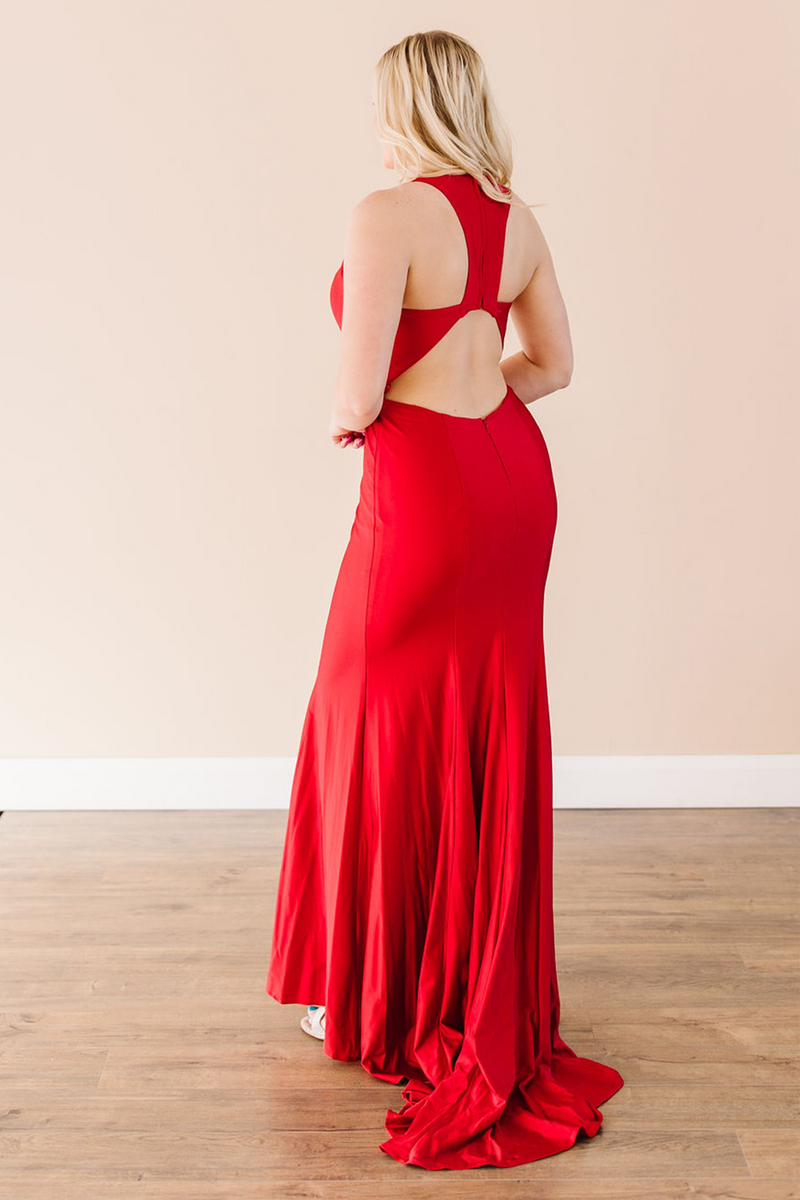 bernadette red dress Bernadette Ypsilon Dresses