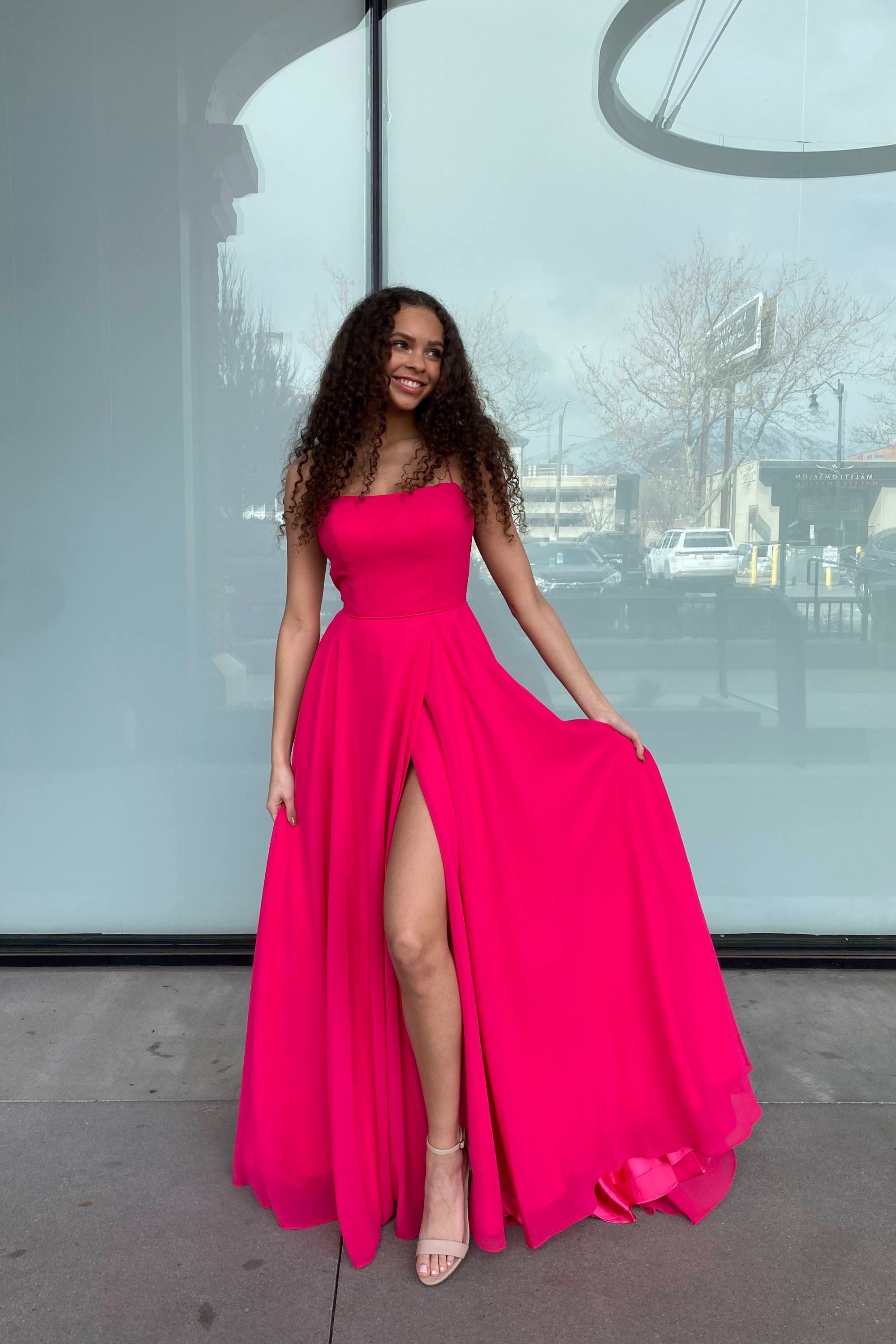 Carnation Ypsilon Dresses Carnation Ypsilon Dresses