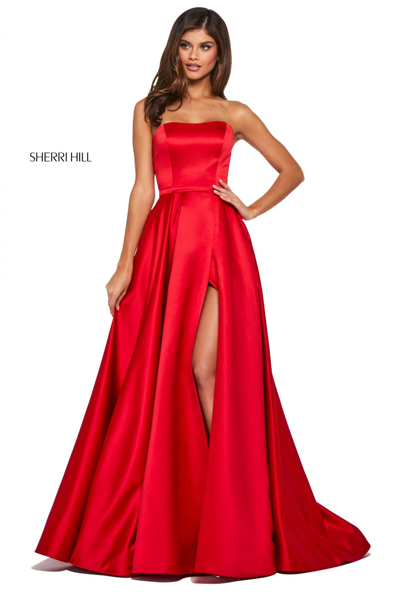 gia red dress Gia Red Dress